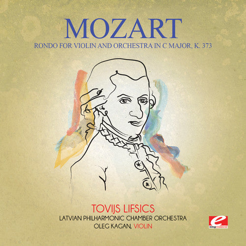 Mozart - Rondo for Violin & Orchestra in C Major K. 373