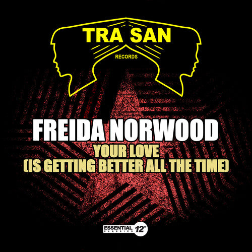 Freida Norwood - Your Love (Is Getting Better All Time)