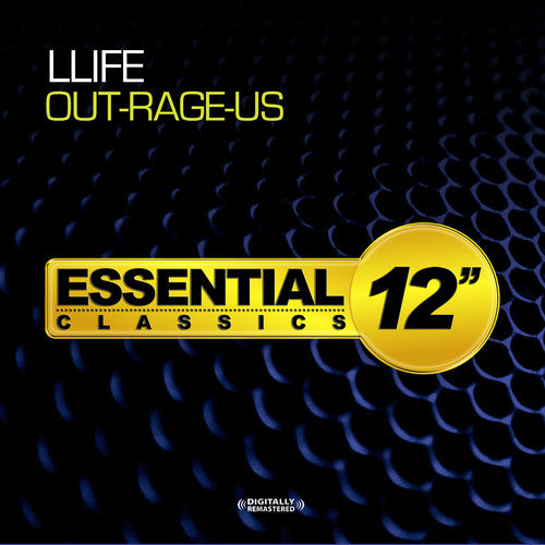 Llife - Out-Rage-Us