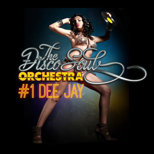 Discosoul Orchestra - #1 Dee Jay
