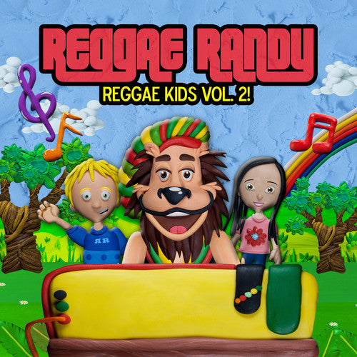 Reggae Randy - Reggae Kids Vol 2