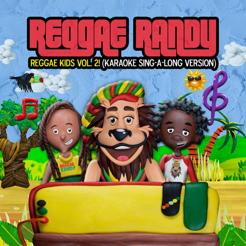 Reggae Randy - Reggae Kids Vol 2