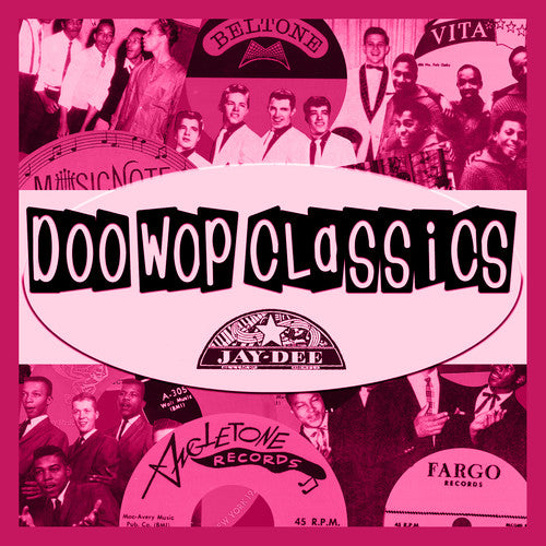 Doo-Wop Classics 19 [Jay-Dee Records]/ Various - Doo-Wop Classics 19 [Jay-Dee Records] / Various