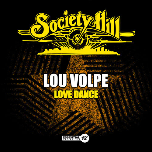 Lou Volpe - Love Dance