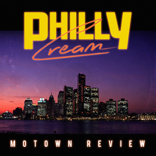 Philly Cream - Motown Review