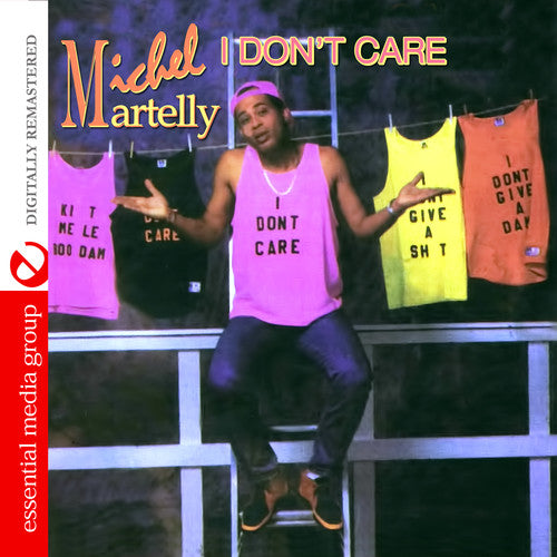 Michel Martelly - I Don't Care