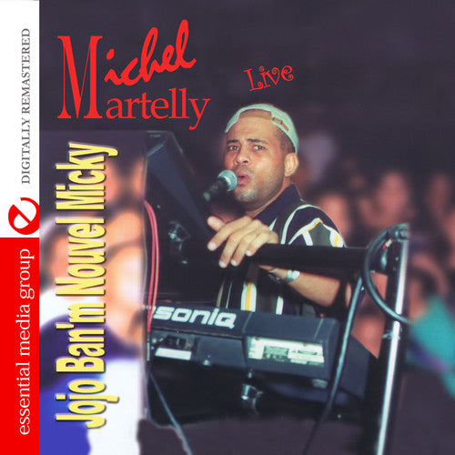 Michel Martelly - Jojo Ban'm Nouvel Micky