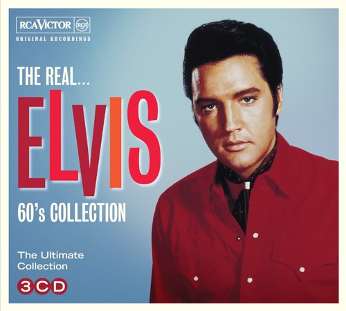 Elvis Presley - Real-The 60S Collection