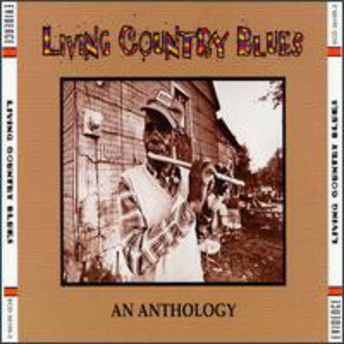 Various - Living Country Blues: An Anthology