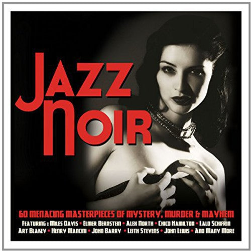 Henry Mancini - Jazz Noir / Various