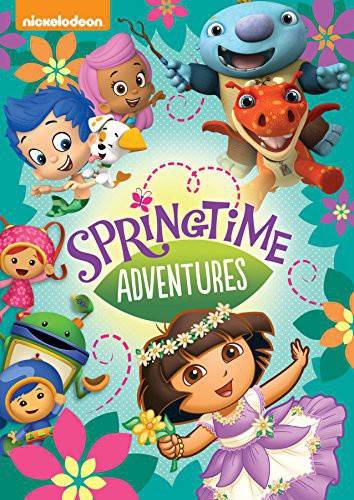 Nickelodeon Favorites: Springtime Adventures