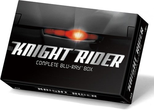 Knight Rider: Complete Blu-ray Box
