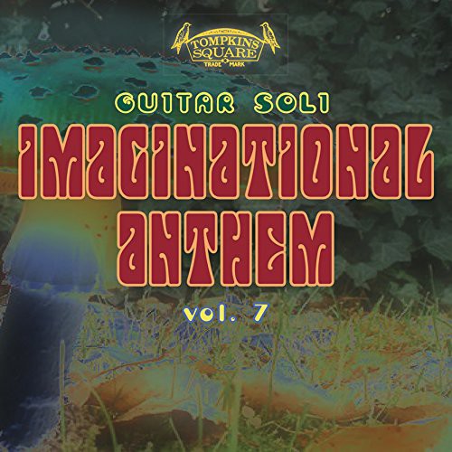 Various - Imaginational Anthem 7