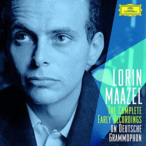 Lorin Maazel - Maazel: The Complete Early Recordings on Deutsche
