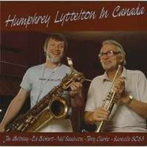 Humphrey Lyttelton - In Canada