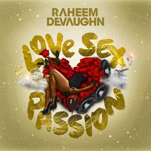 Raheem DeVaughn - Love Sex Passion