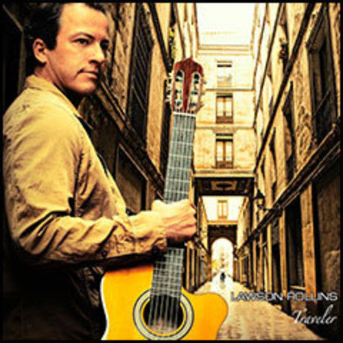 Lawson Rollins - Traveler