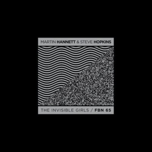 Martin Hannett / Steve Hopkins - Invisible Girls