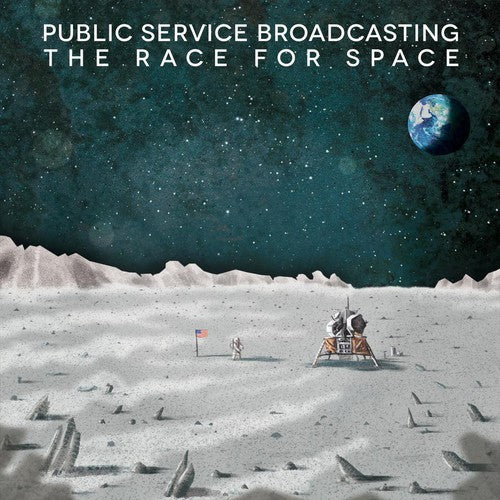Public Service Broadcasting - Race for Space
