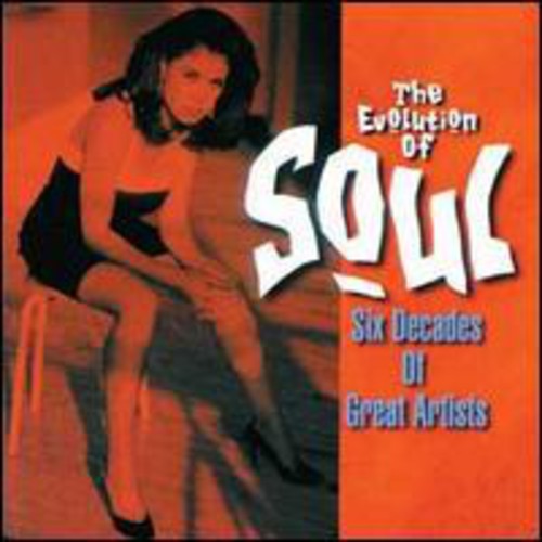 Evolution of Soul/ Various - Evolution Of Soul