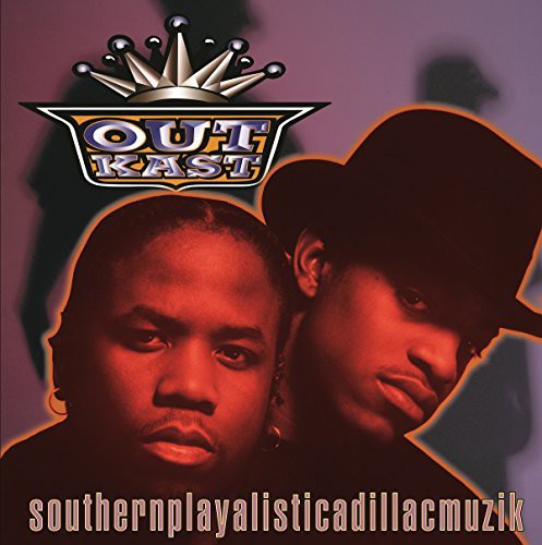 OutKast - Southernplayalisticadillacmuzik