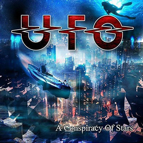 Ufo - Conspiracy of Stars