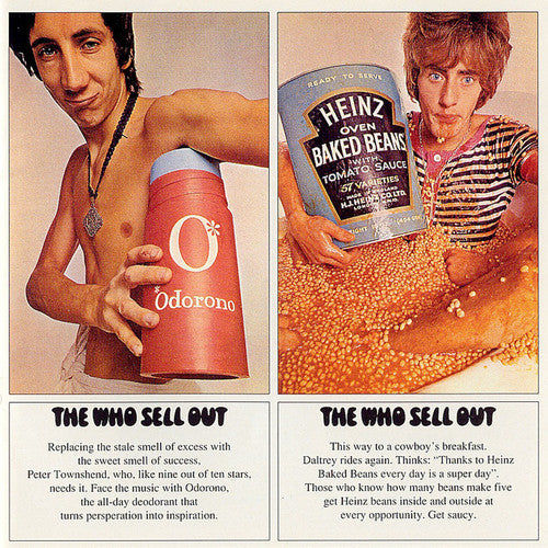 The Who - Who Sell Out