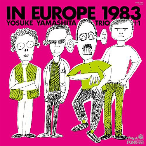 Yosuke Yamashita - In Europe 1983: Complete Edition