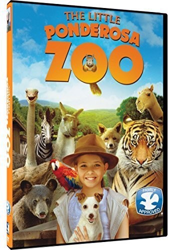 The Little Ponderosa Zoo