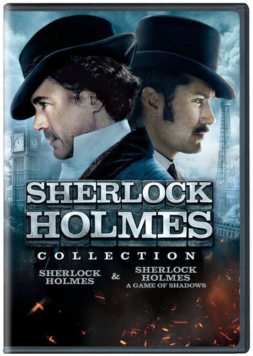 Sherlock Holmes Collection: Sherlock Holmes / Sherlock Holmes: A Game of Shadows