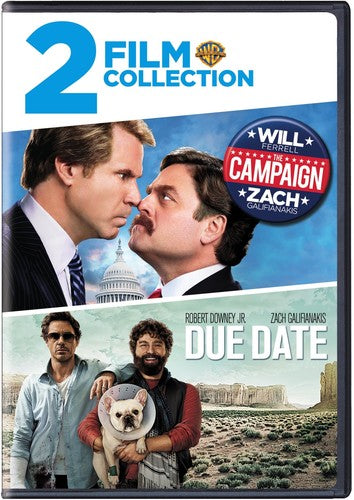 The Campaign / Due Date
