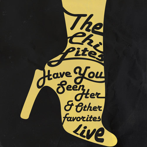 The Chi-Lites - Have You Seen Her: Live