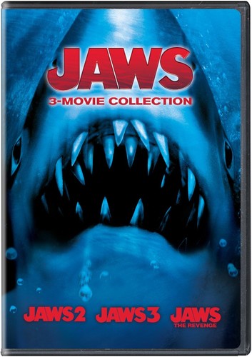 Jaws 3-movie Collection