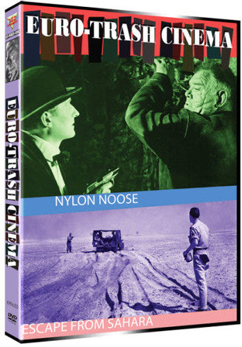 Euro-Trash Cinema Double Feature