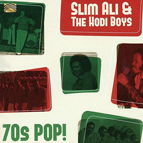 Slim Ali - 70s Pop