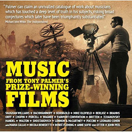 Tony Palmer - Music From Tony Pamer's Prize Winning Films
