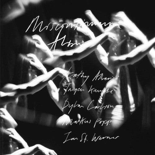 Jan Werner St. - Miscontinuum Album