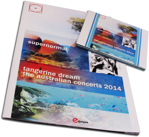 Tangerine Dream - Supernormal-The Australian Concerts 2014