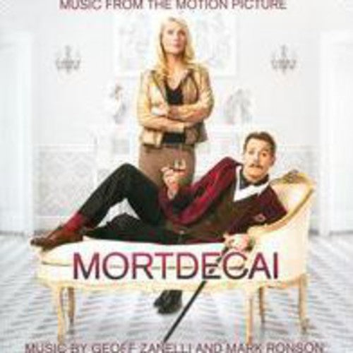 Mortdecai/ O.S.T. - Mortdecai (Original Soundtrack)