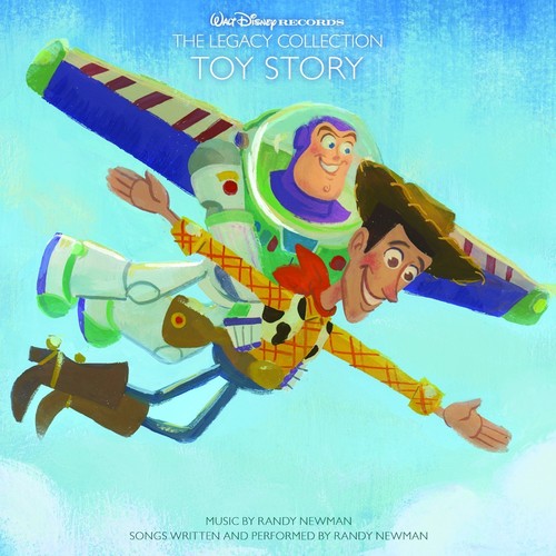 Walt Disney Records Legacy Collection: Toy Story - Toy Story: Walt Disney Records Legacy Collection