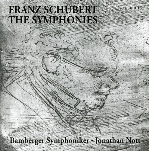 Schubert/ Nott/ Bamberger Sym - Syms