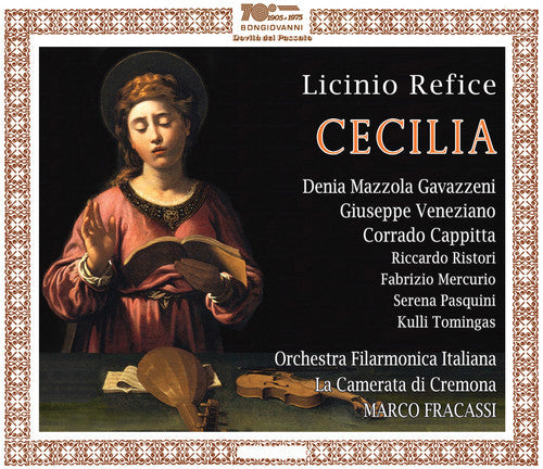 Refice/ Gavazzeni/ Veneziano/ Cappitta - Cecilia