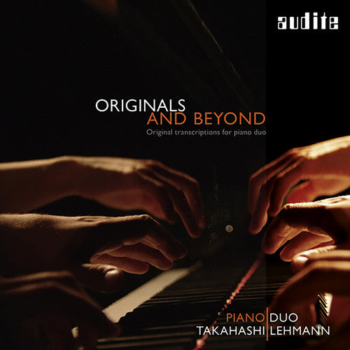 Schoenberg/ Schumann - Originals & Beyond-Original Transcriptions for Pno