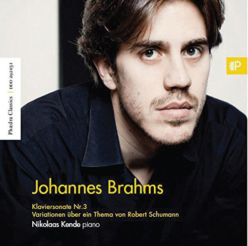 Brahms/ Nikolaas Kende - Piano Sonata No. 3