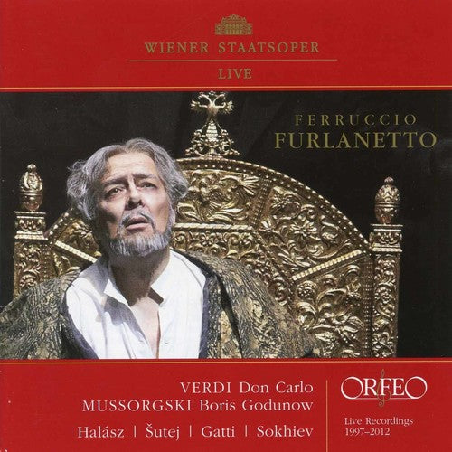 Verdi/ Mussorgsky - Ferruccio Furlanetto