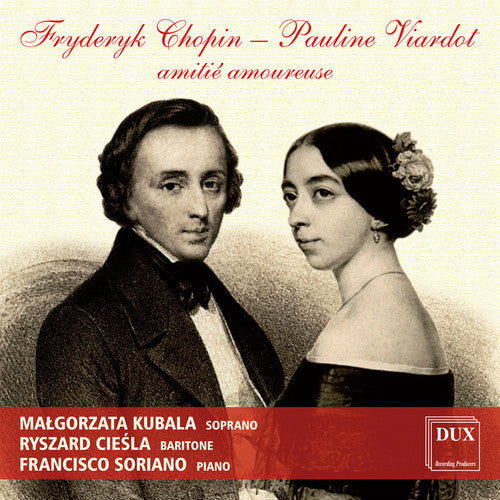Chopin/ Viardot/ Bordese/ Kubala/ Ciesla - Amitie Amoureuse