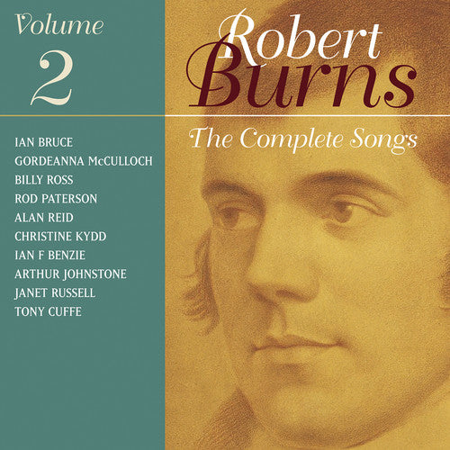 Robert Burns - Comp Songs of Robert Burns 2