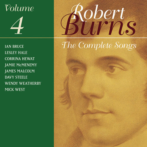 Robert Burns - Comp Songs of Robert Burns 4
