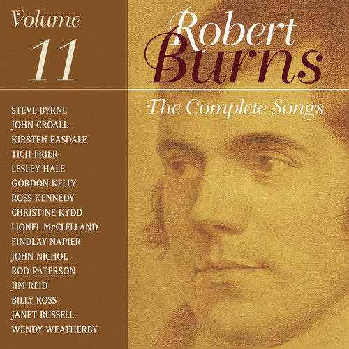Robert Burns - Comp Songs of Robert Burns 11