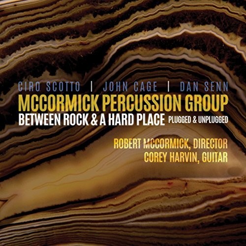 Scotto/ Cage/ Senn - Between Rock & a Hard Place
